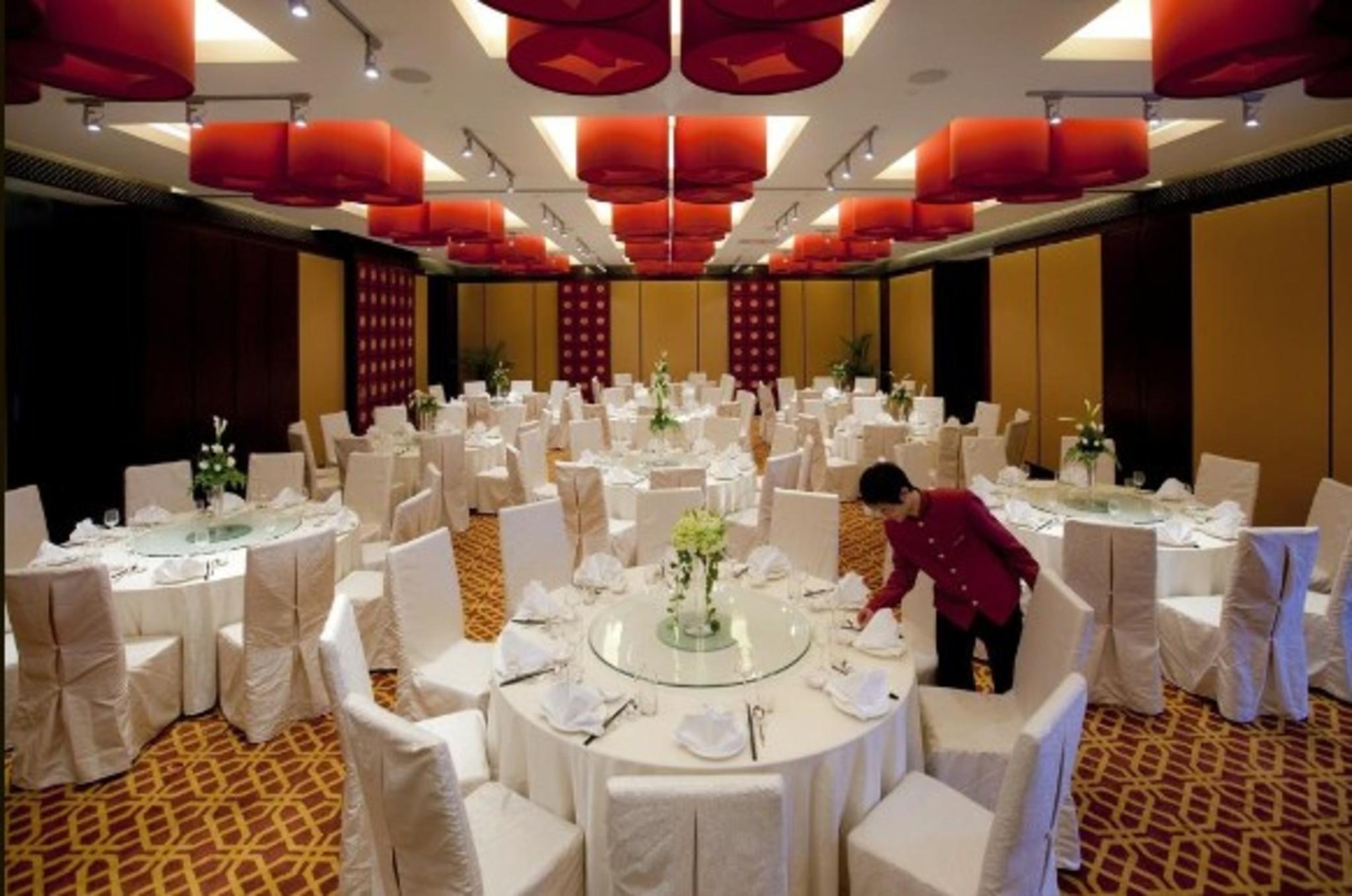 Banyan Tree Hangzhou Bagian luar foto