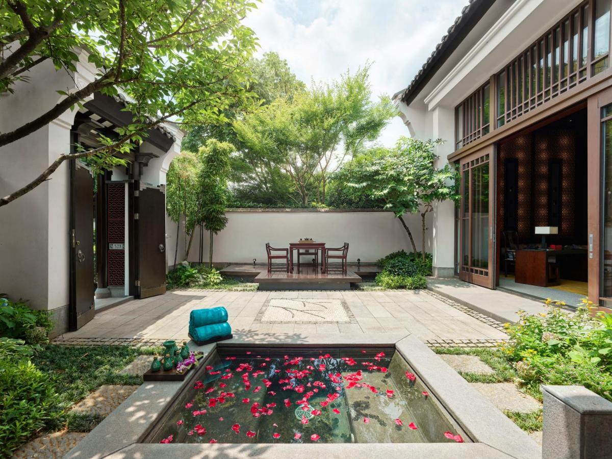 Banyan Tree Hangzhou Ruang foto