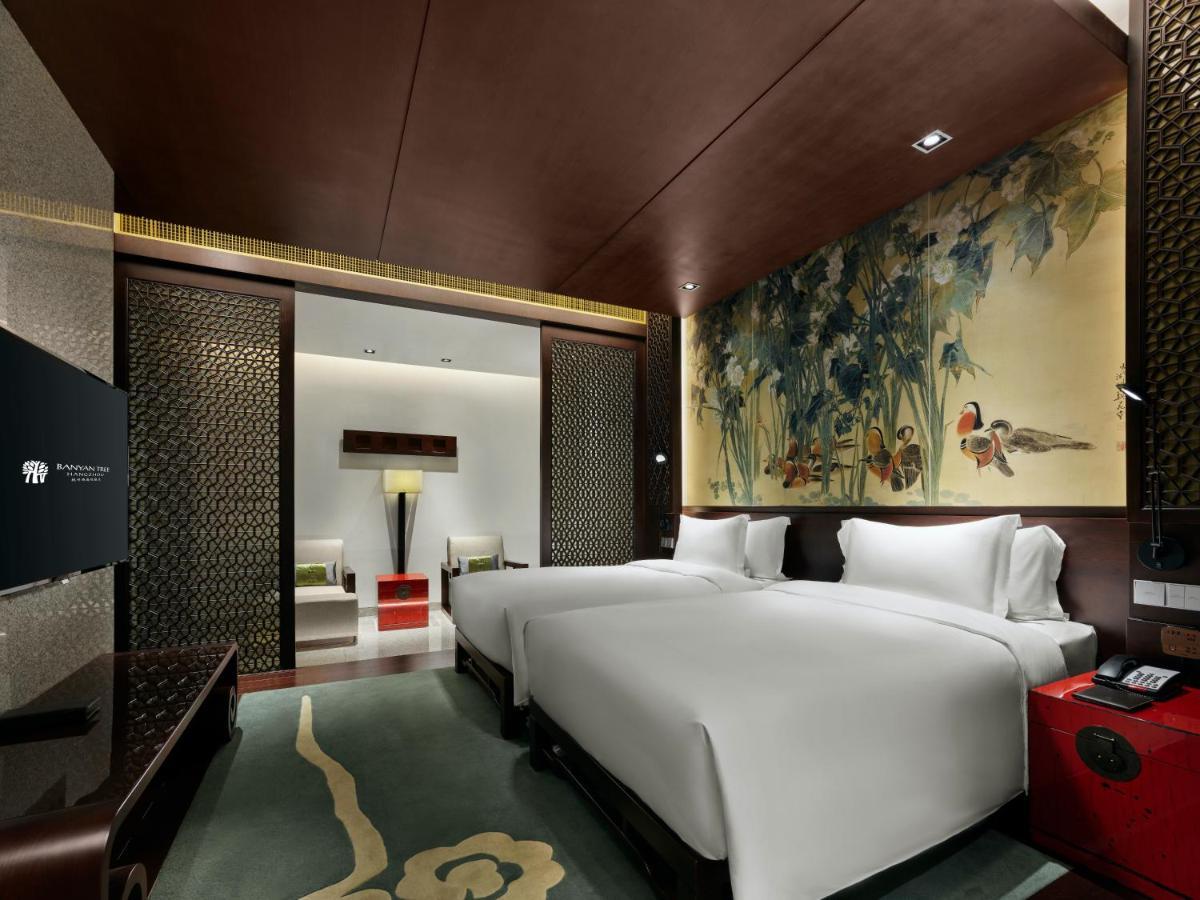 Banyan Tree Hangzhou Bagian luar foto