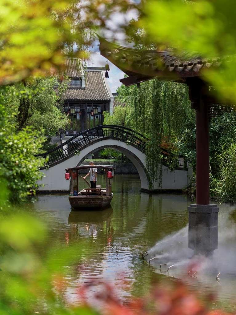 Banyan Tree Hangzhou Bagian luar foto
