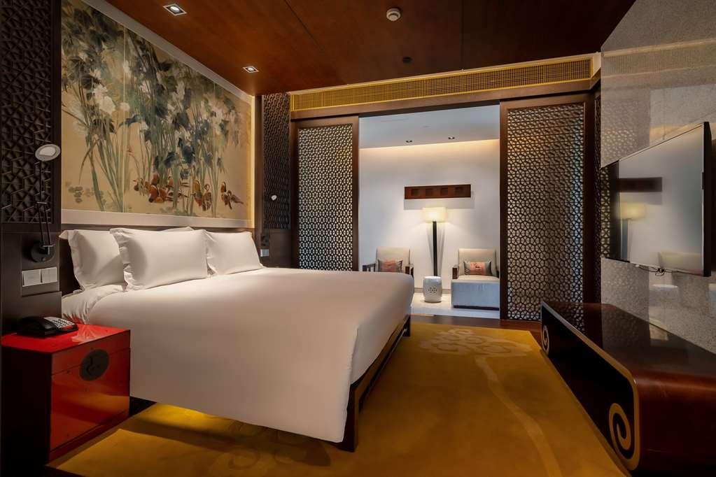 Banyan Tree Hangzhou Bagian luar foto