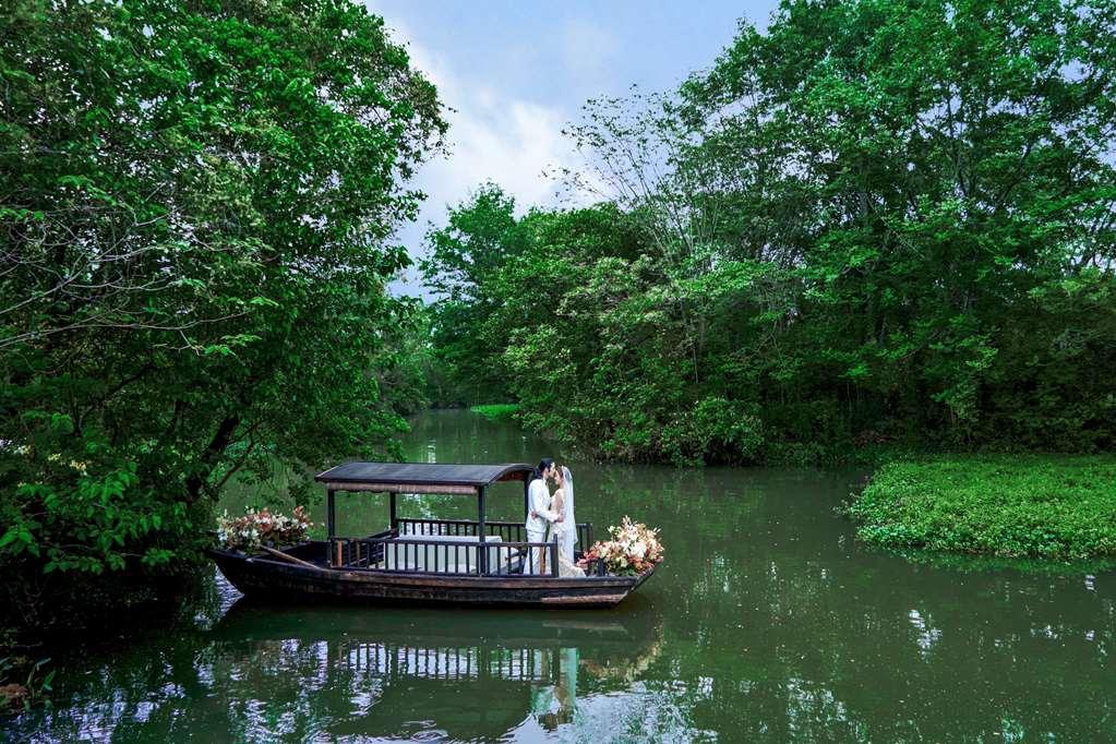 Banyan Tree Hangzhou Bagian luar foto
