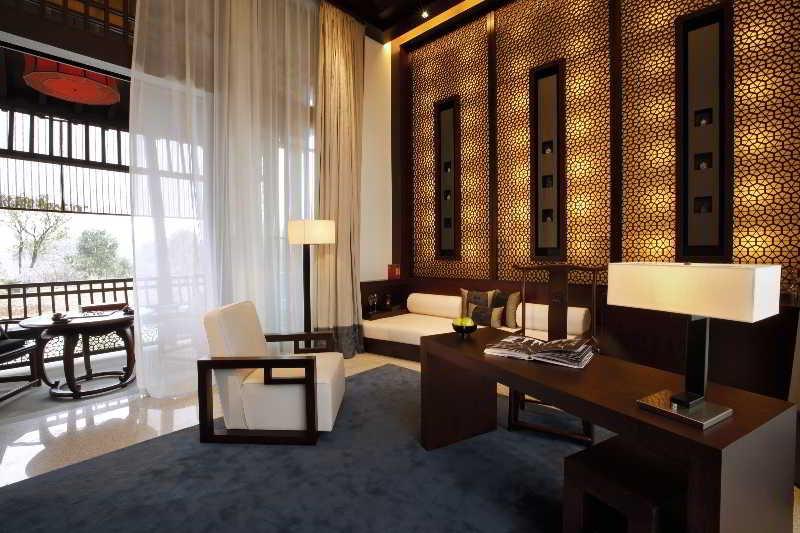 Banyan Tree Hangzhou Bagian luar foto